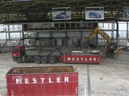 Abrollfahrzeuge