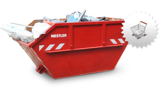 Nestler Shop Container