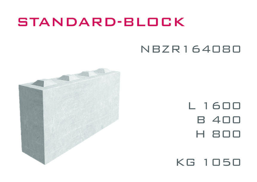 STANDARD-BLOCK (NBZR164080)