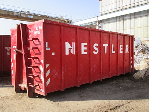 Abrollcontainer
