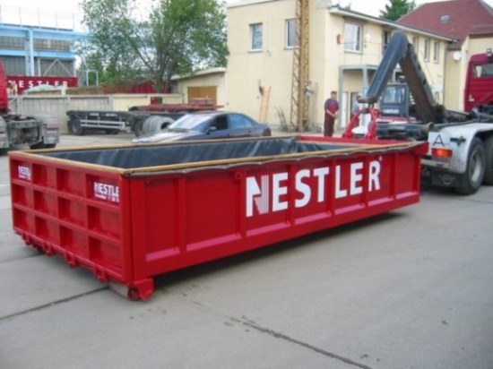 Abrollcontainer