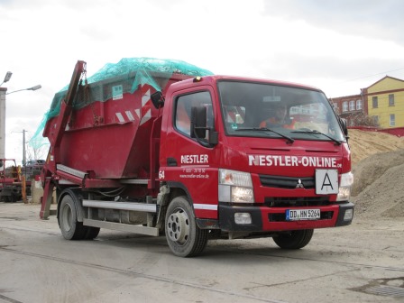 Canter Multicar