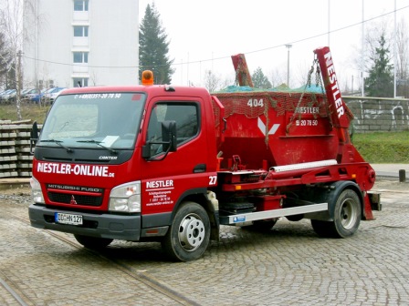 Canter Multicar