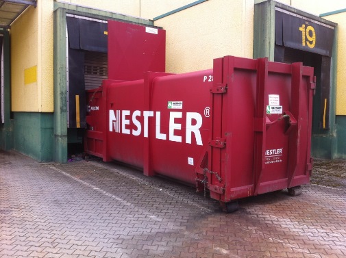 Presscontainer