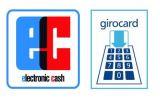 EC und Giro Card Logo