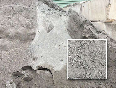 Brechsand 0-5 mm