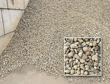 Kies 16-32 mm bunt