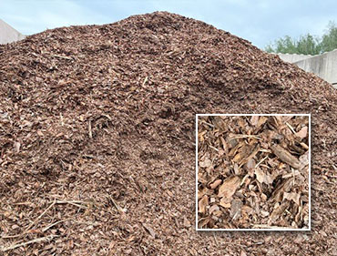 Rindenmulch