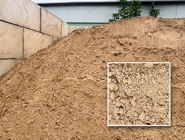 Sand 0-1 mm