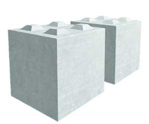 Standard Nestler-Block 80 cm