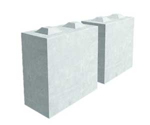Nestler-Block schmal kurz