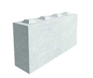 Nestler-Block schmal